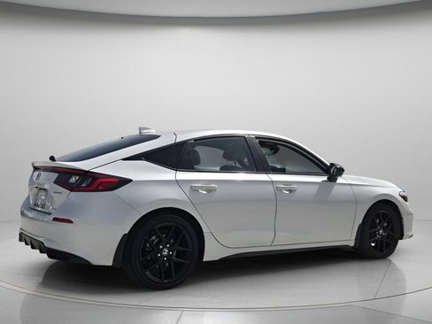 Certified 2025 Honda Civic Sport image 6