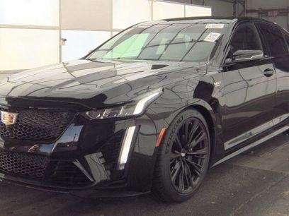 Used 2022 Cadillac CT5 V Blackwing w/ Driver Assist Package
