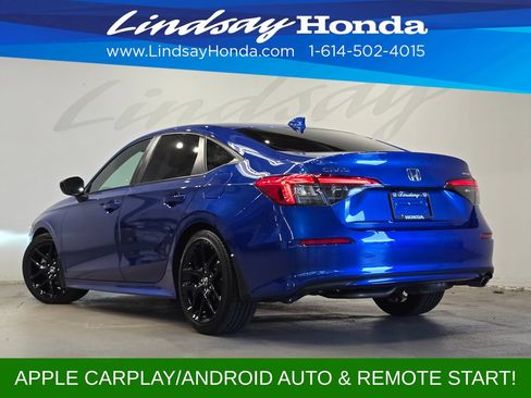 Used 2024 Honda Civic Sport image 4