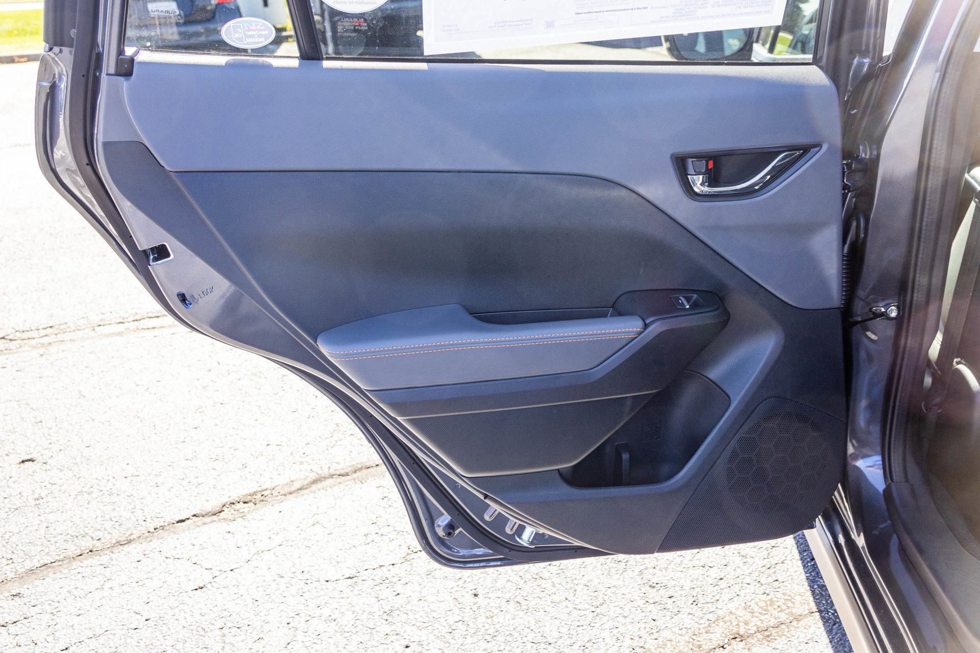 New 2026 Subaru Crosstrek 2.5i Limited AWD/4WD image 38