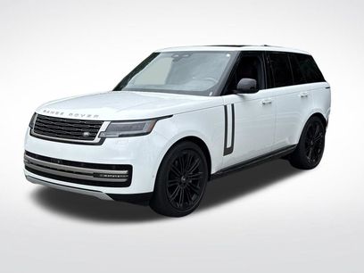 Certified 2024 Land Rover Range Rover SE