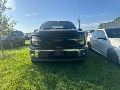 Certified 2024 Ford F150 XLT w/ Mobile Office Package AWD/4WD image 13