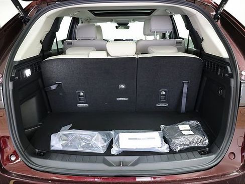 New 2026 MAZDA CX-90 3.3 Turbo w/ Premium Sport Pkg image 12