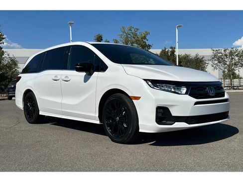 Used 2026 Honda Odyssey Sport-L image 8