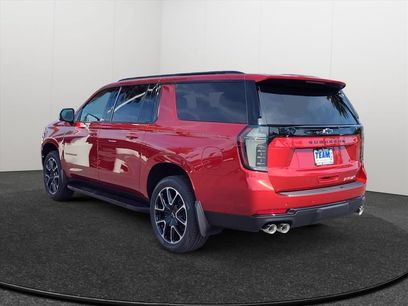 New 2026 Chevrolet Suburban RST w/ Comfort Package