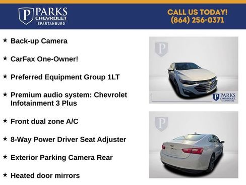 Certified 2024 Chevrolet Malibu LT FWD image 5