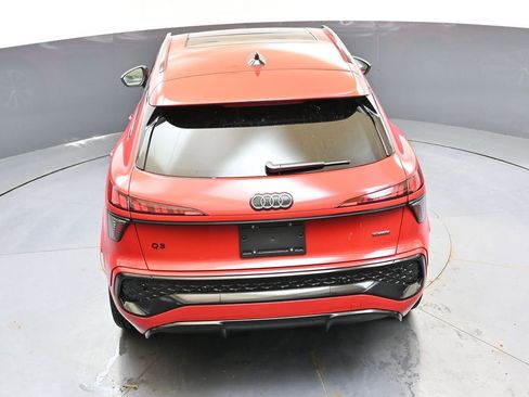 New 2026 Audi Q3 quattro 2.0T AWD/4WD image 49