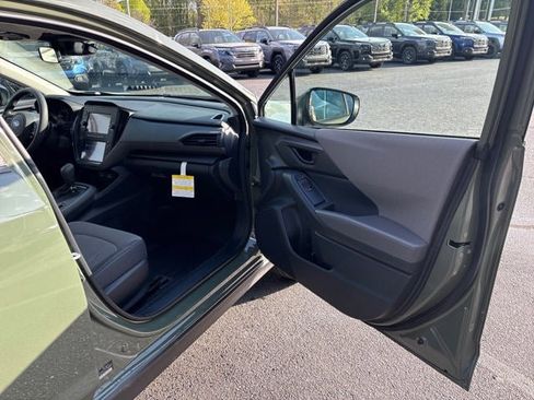 New 2026 Subaru Crosstrek 2.5i image 96