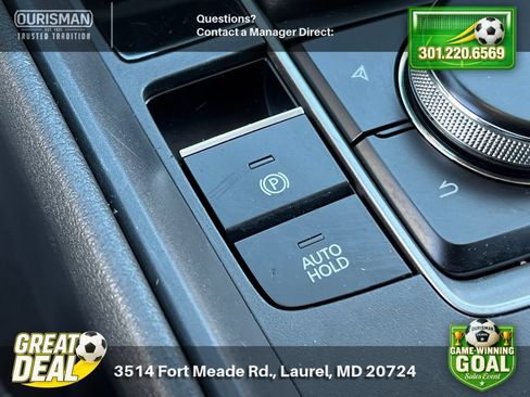 Used 2025 MAZDA CX-50 AWD 2.5 S w/ Preferred Package image 29