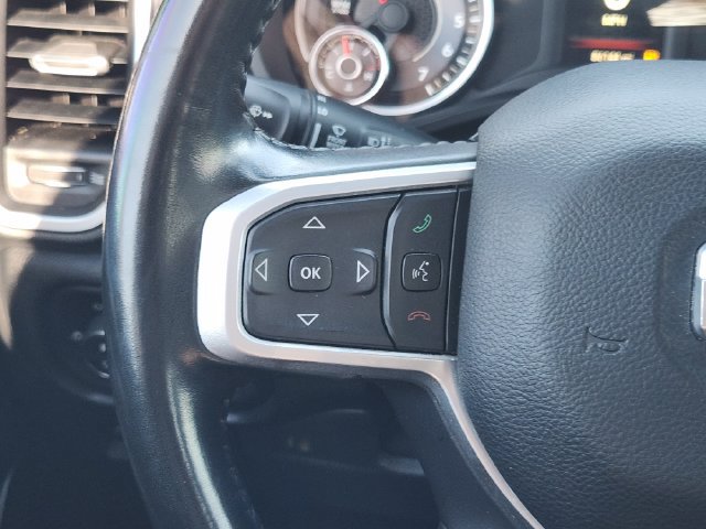 Used 2022 RAM 1500 Big Horn RWD image 27