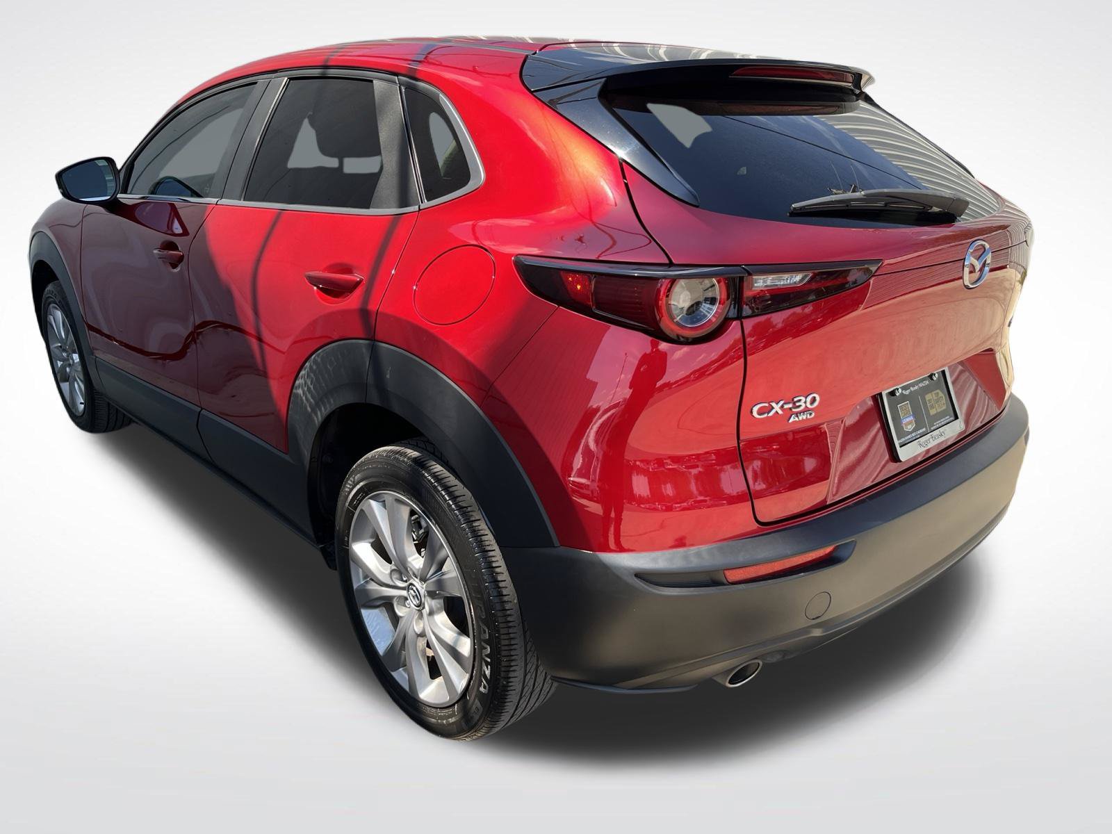Certified 2022 MAZDA CX-30 AWD 2.5 S w/ Select Package image 7