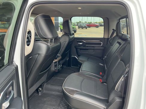 Used 2024 RAM 3500 Laramie w/ Towing Technology Group AWD/4WD image 7