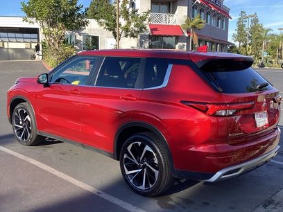 Used 2024 Mitsubishi Outlander SE
