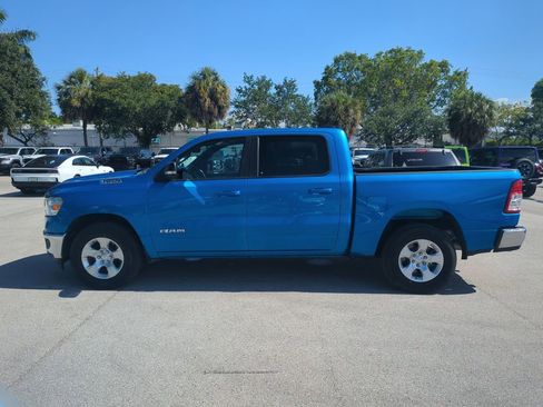 Used 2022 RAM 1500 Big Horn RWD image 9