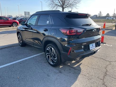 New 2026 Chevrolet TrailBlazer RS image 5