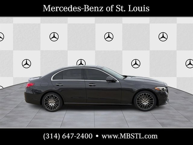 Certified 2023 Mercedes-Benz C 300 4MATIC Sedan image 2