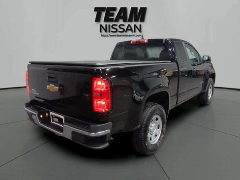 Used 2019 Chevrolet Colorado W/T image 6