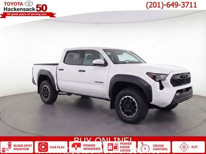 New 2026 Toyota Tacoma TRD Off-Road