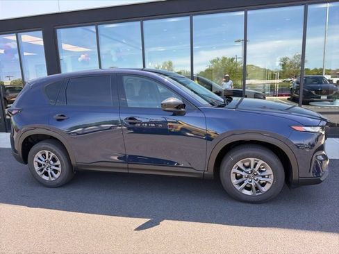 New 2026 MAZDA CX-5 Select AWD/4WD image 1