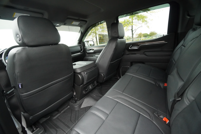 Used 2026 Chevrolet Silverado 1500 RST w/ RST Select Package AWD/4WD image 27