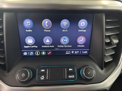 Certified 2023 GMC Acadia SLE w/ Driver Convenience Package image 11