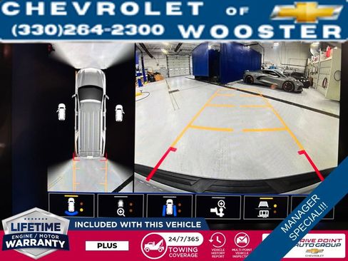 Used 2024 Chevrolet Tahoe Premier image 31