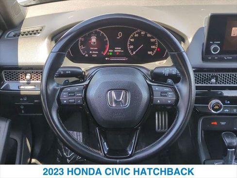 Certified 2023 Honda Civic Sport image 15