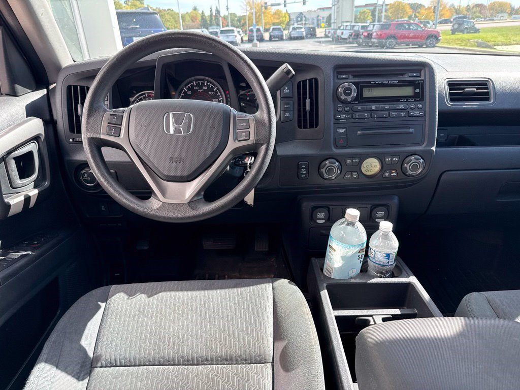 Used 2013 Honda Ridgeline RTS image 9