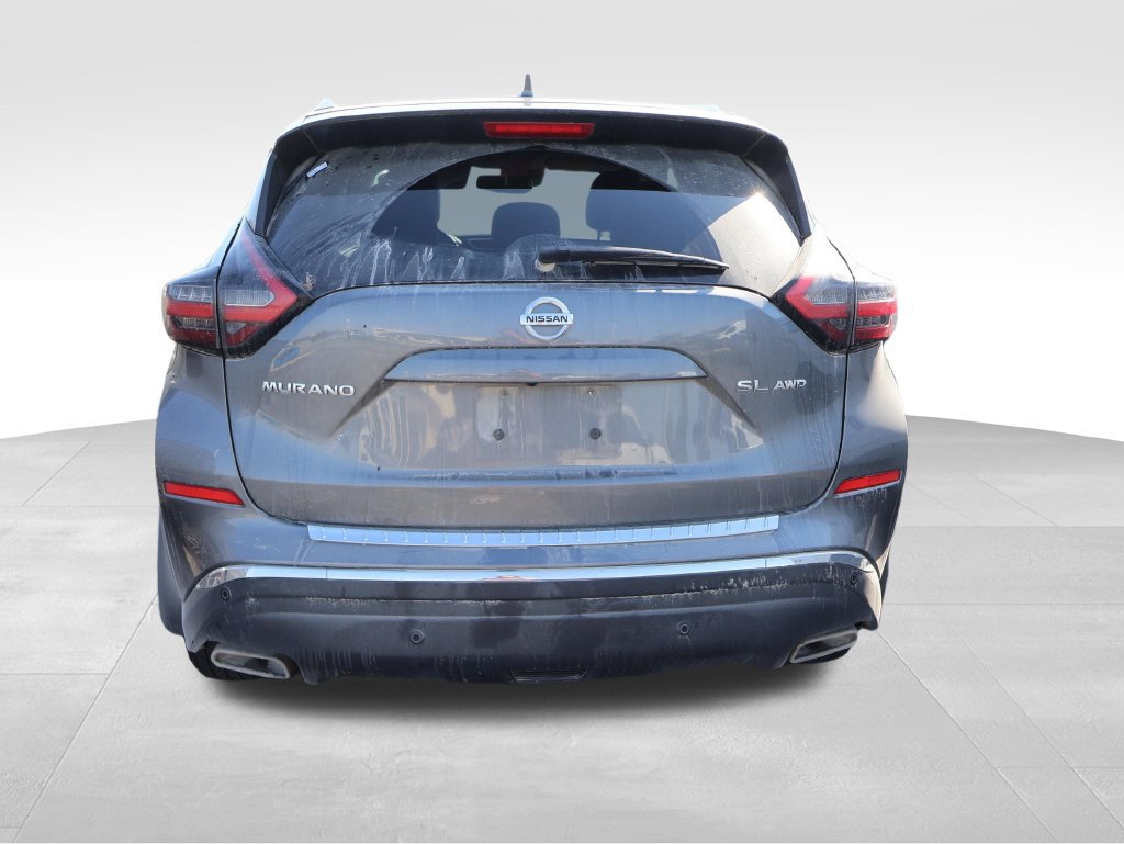 Used 2021 Nissan Murano SL AWD/4WD image 18