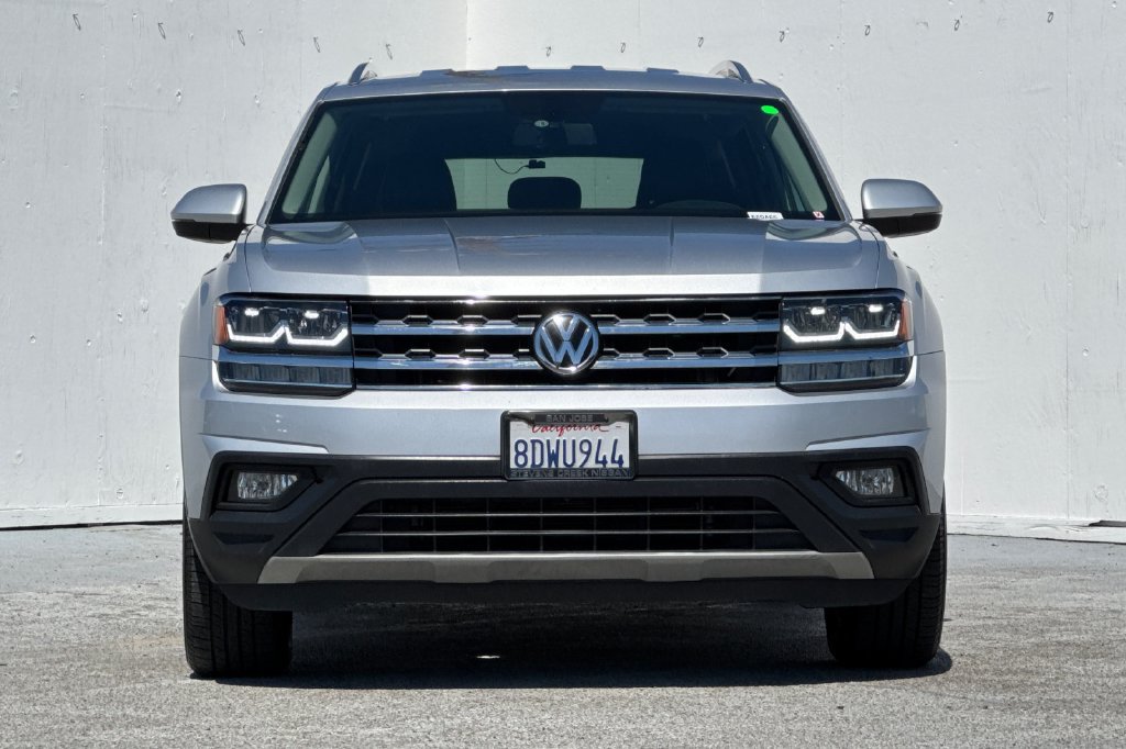 Used 2018 Volkswagen Atlas SE AWD/4WD image 8