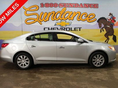 Used 2011 Buick LaCrosse CX