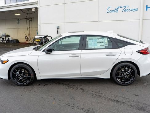 New 2026 Honda Civic Sport image 9