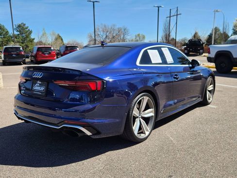 Used 2019 Audi RS 5 w/ RS Driver Assistance Package AWD/4WD image 3