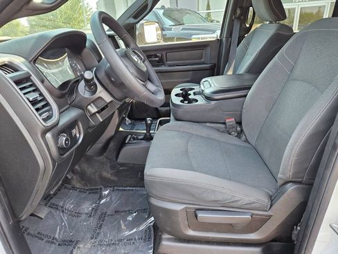 Used 2021 RAM 2500 Tradesman AWD/4WD image 16