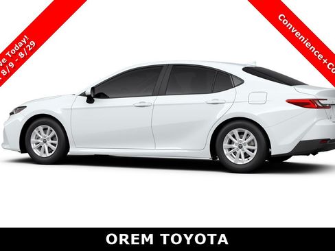 New 2026 Toyota Camry LE AWD/4WD image 5