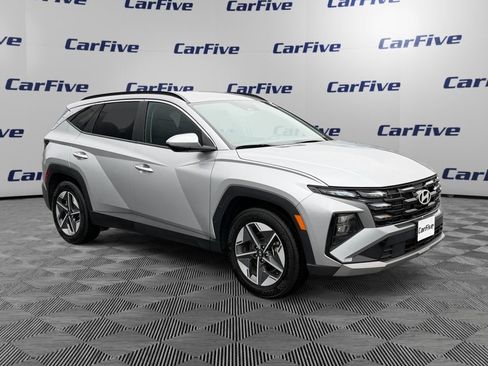Used 2025 Hyundai Tucson SEL FWD image 8