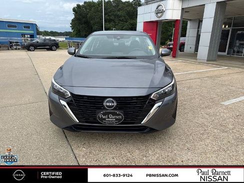 Certified 2025 Nissan Sentra S FWD image 14