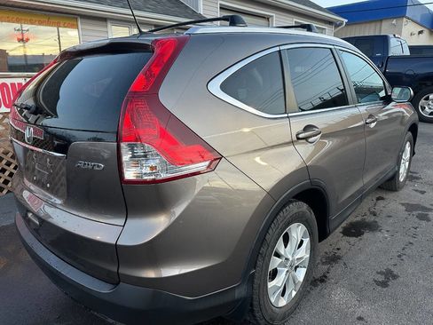 Used 2012 Honda CR-V EX-L image 7