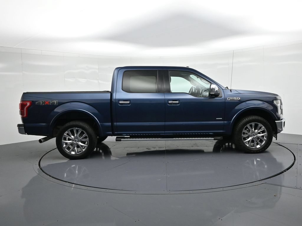 Used 2017 Ford F150 Lariat w/ Equipment Group 502A Luxury AWD/4WD image 5