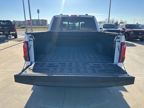 Used 2024 Ford F150 XLT w/ Equipment Group 302A MID image 5