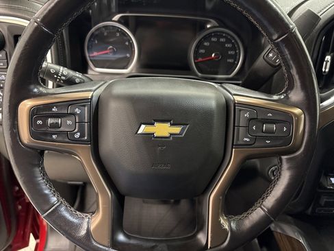 Used 2020 Chevrolet Silverado 3500 High Country w/ Z71 Off-Road Package image 26