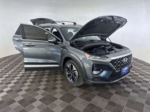 Used 2020 Hyundai Santa Fe SEL FWD image 15