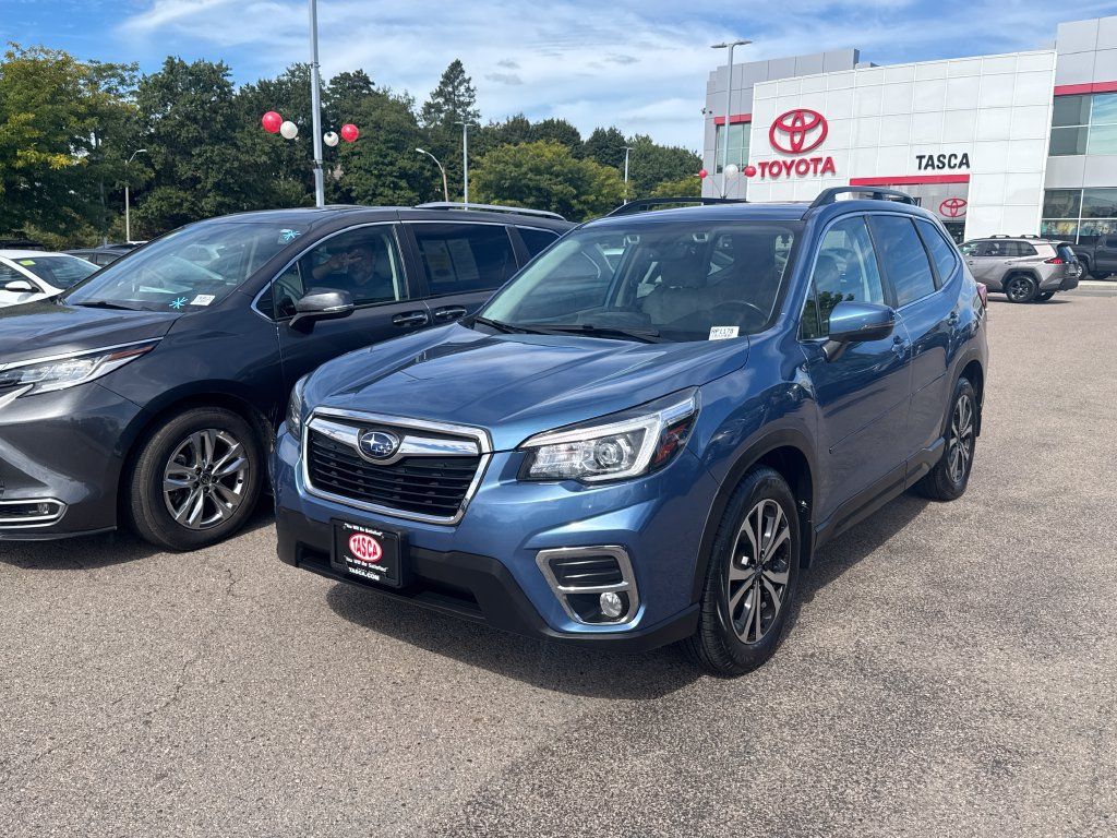 Used 2019 Subaru Forester Limited AWD/4WD image 2