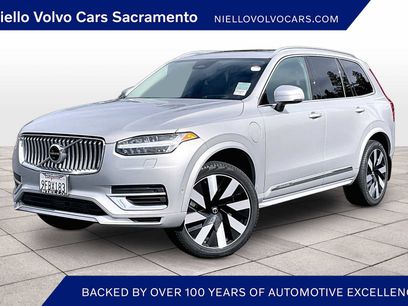 Used 2023 Volvo XC90 T8 Ultimate w/ Protection Package