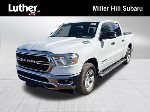 Used 2023 RAM 1500 Big Horn AWD/4WD image 1