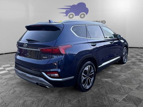 Used 2019 Hyundai Santa Fe Limited FWD image 5