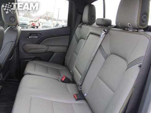 Certified 2024 Chevrolet Colorado ZR2 w/ ZR2 Convenience Package III image 21