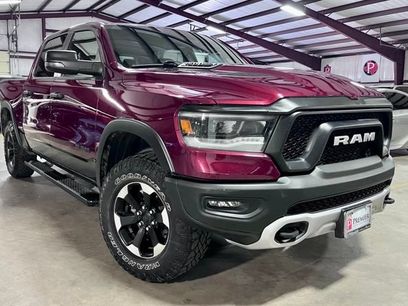 Used 2023 RAM 1500 Rebel w/ Rebel Level 1 Equipment Group