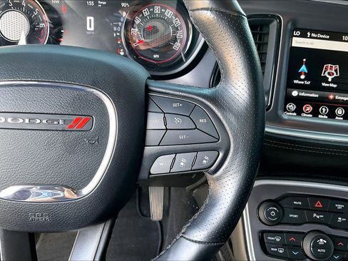 Used 2020 Dodge Challenger SXT w/ Plus Package RWD image 23