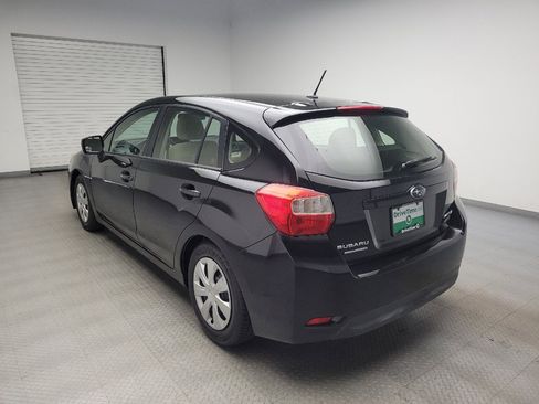 Used 2014 Subaru Impreza 2.0i AWD/4WD image 5
